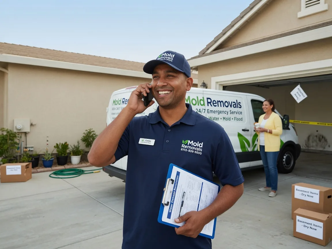 Water Damage Restoration Middlefield, OH FAQs